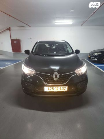 מודעת רכב רנו קדגא'ר