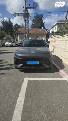 מודעת רכב יונדאי קונה