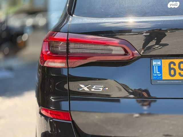מודעת רכב ב מ וו X5 2