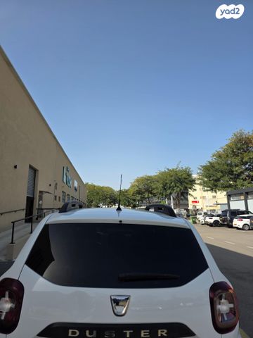מודעת רכב דאצ'יה דאסטר