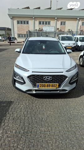 מודעת רכב יונדאי קונה