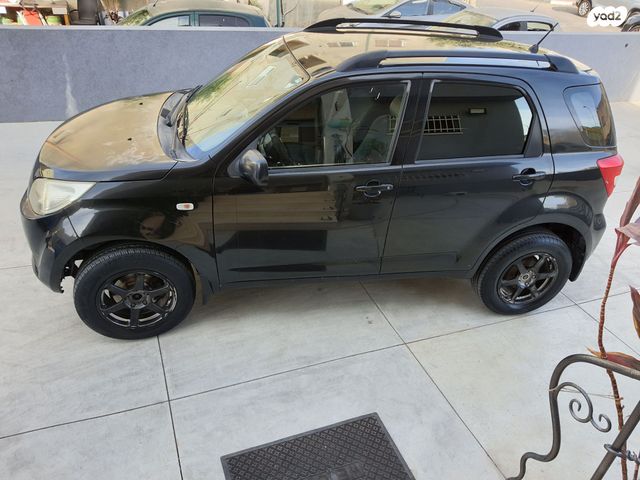 מודעת רכב דייהטסו טריוס