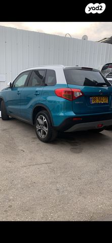 מודעת רכב סוזוקי ויטרה