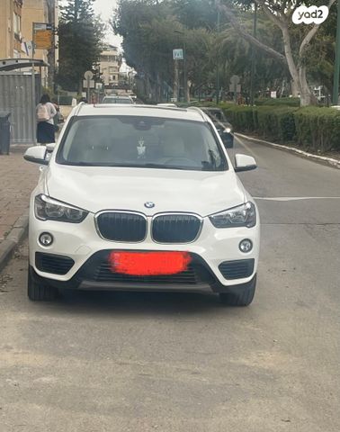 מודעת רכב ב מ וו X1