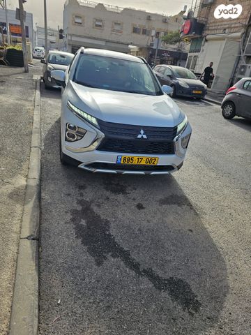 מודעת רכב מיצובישי אקליפס קרוס