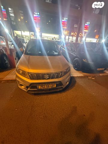 מודעת רכב סוזוקי ויטרה