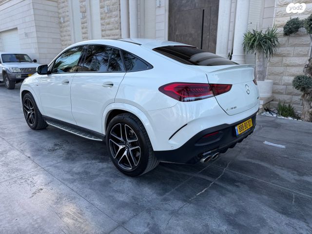 מודעת רכב מרצדס-בנץ GLE