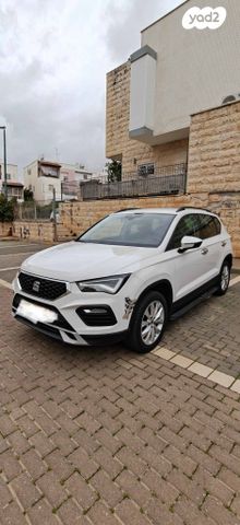 מודעת רכב סיאט אטקה