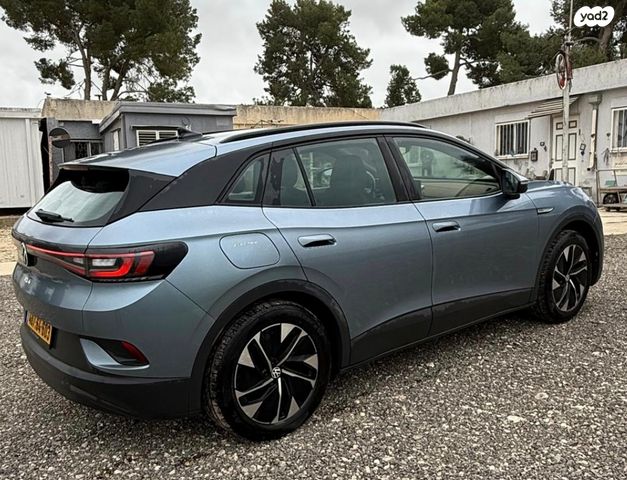 מודעת רכב פולקסווגן ID.4