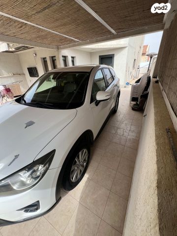 מודעת רכב מאזדה CX-5