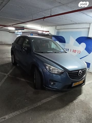 מודעת רכב מאזדה CX-5