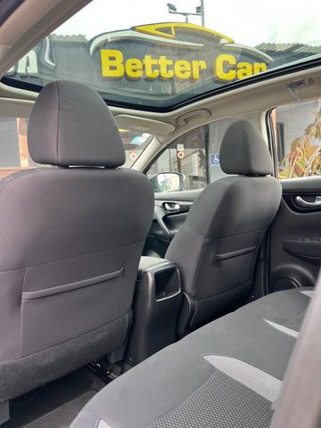 מודעת רכב ניסאן קשקאי 2