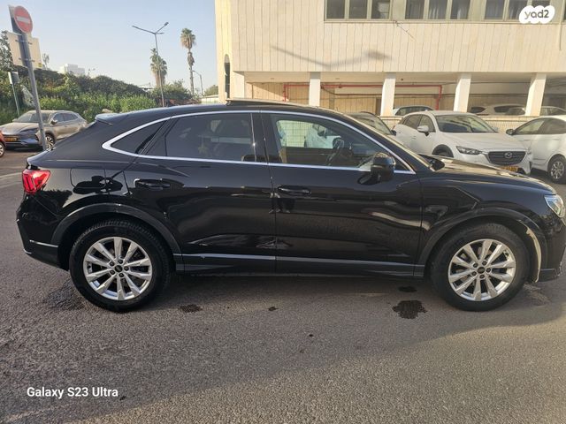 מודעת רכב אאודי Q3