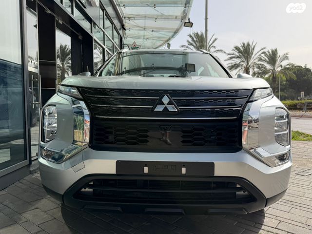 מודעת רכב מיצובישי אאוטלנדר