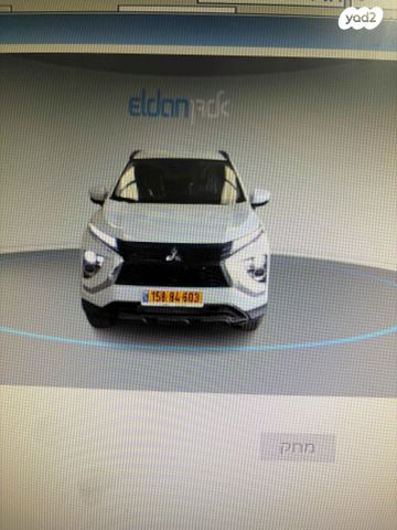 מודעת רכב מיצובישי אקליפס קרוס