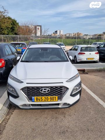 מודעת רכב יונדאי קונה