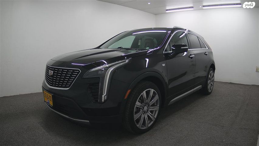 מודעת רכב קאדילק XT4