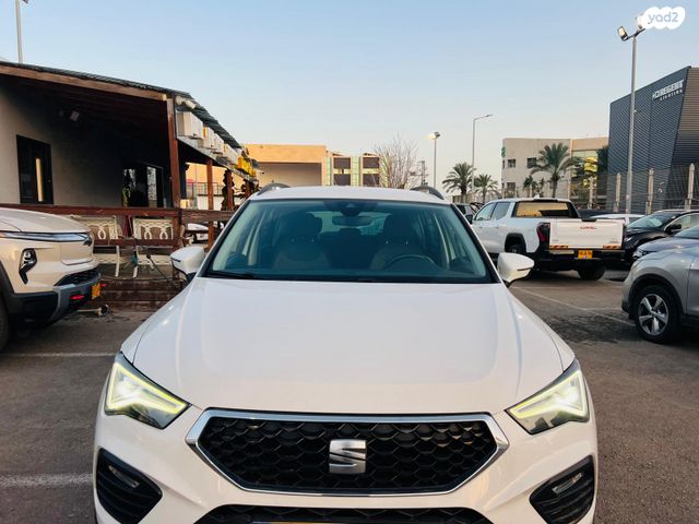 מודעת רכב סיאט אטקה 2