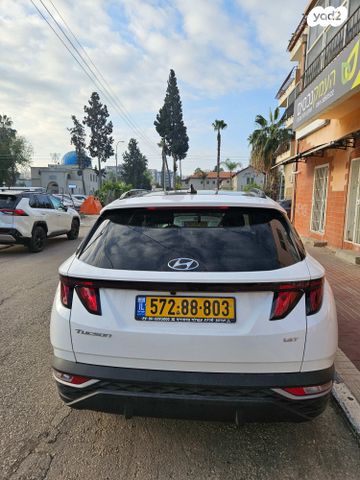 מודעת רכב יונדאי טוסון