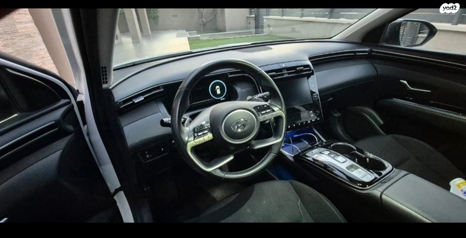 מודעת רכב יונדאי טוסון