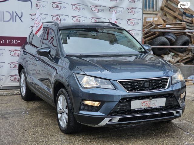 מודעת רכב סיאט אטקה 2