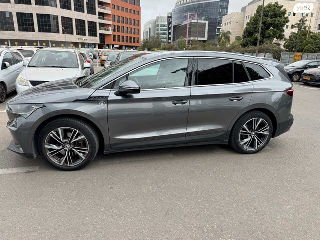 מודעת רכב סקודה אניאק iV