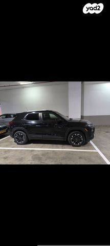 מודעת רכב שברולט טרייל בלייזר