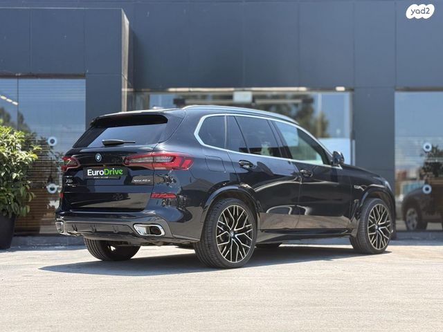 מודעת רכב ב מ וו X5 1