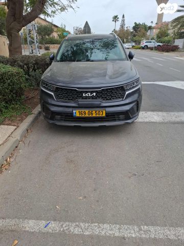 מודעת רכב קיה סורנטו