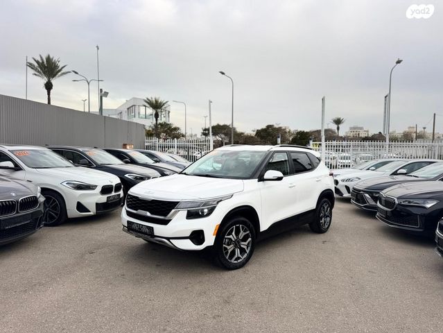 מודעת רכב קיה סלטוס