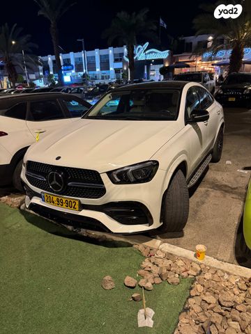 מודעת רכב מרצדס-בנץ GLE Coupe
