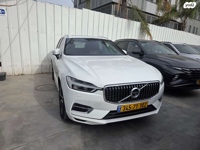 מודעת רכב וולוו XC60