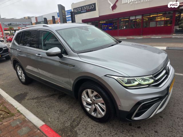 מודעת רכב פולקסווגן טיגואן אולספייס 2