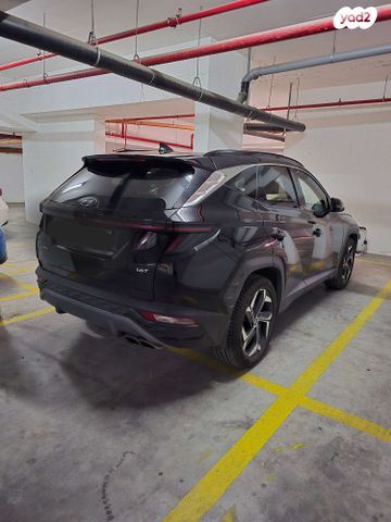 מודעת רכב יונדאי טוסון