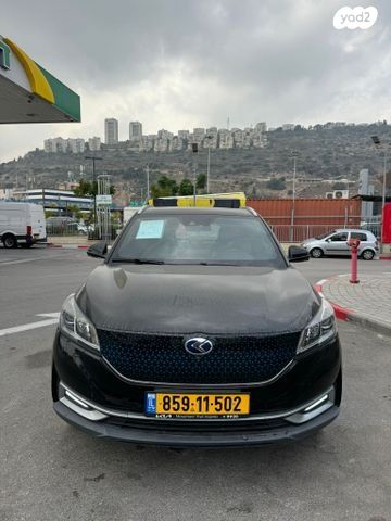 מודעת רכב סרס EV-3