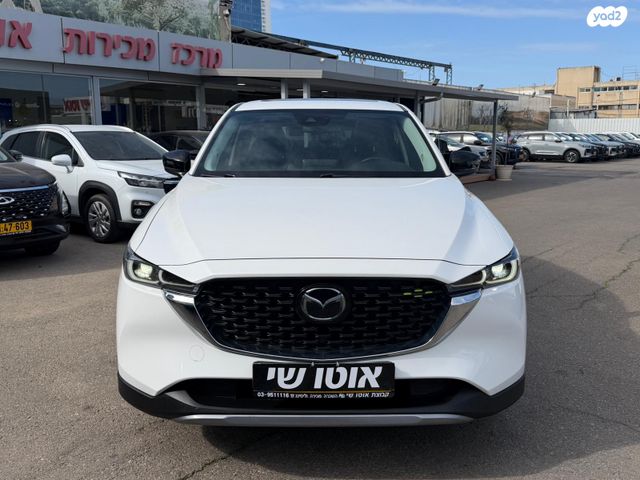 מודעת רכב מאזדה CX-5