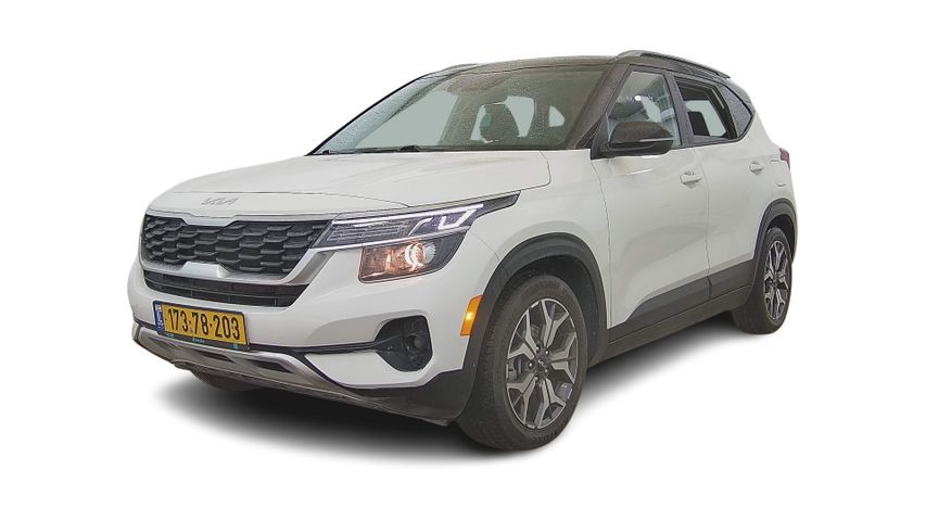 מודעת רכב קיה סלטוס