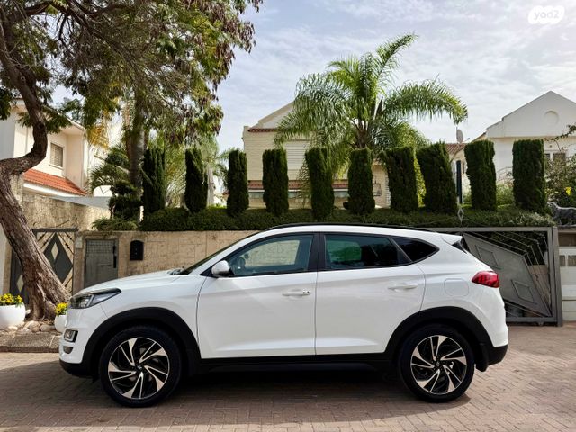 מודעת רכב יונדאי טוסון 2