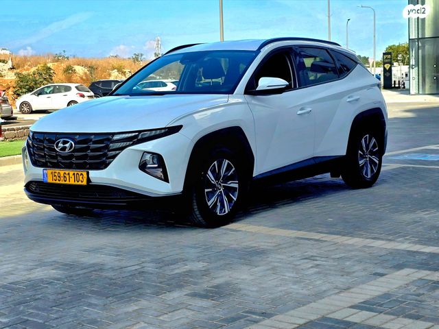 מודעת רכב יונדאי טוסון 2