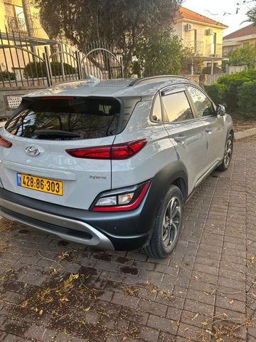 מודעת רכב יונדאי קונה