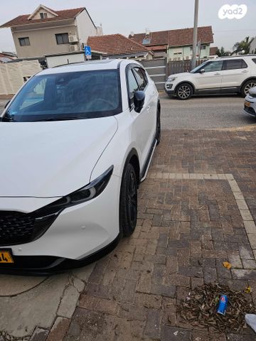 מודעת רכב מאזדה CX-5