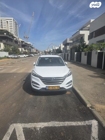 מודעת רכב יונדאי טוסון