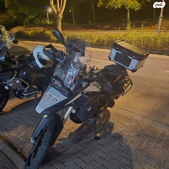 מודעת רכב ב.מ.וו F800GS