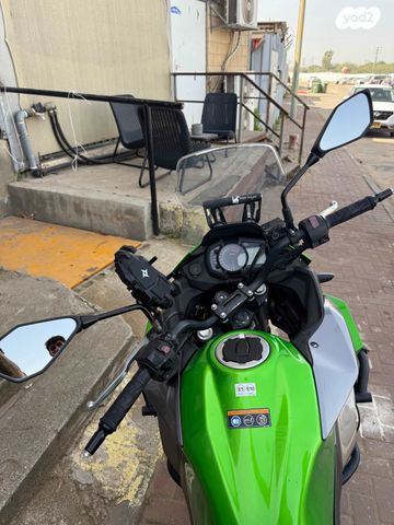 מודעת רכב קאוואסאקי Versys-X 300