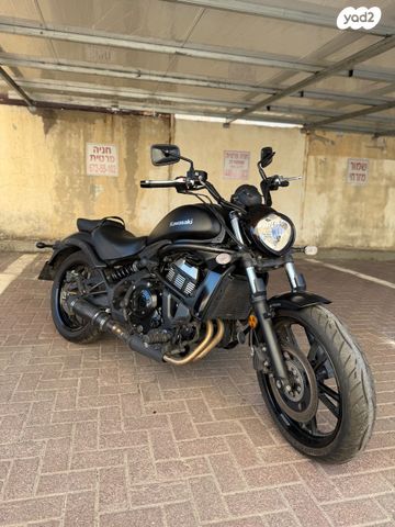 מודעת רכב קאוואסאקי Vulcan S