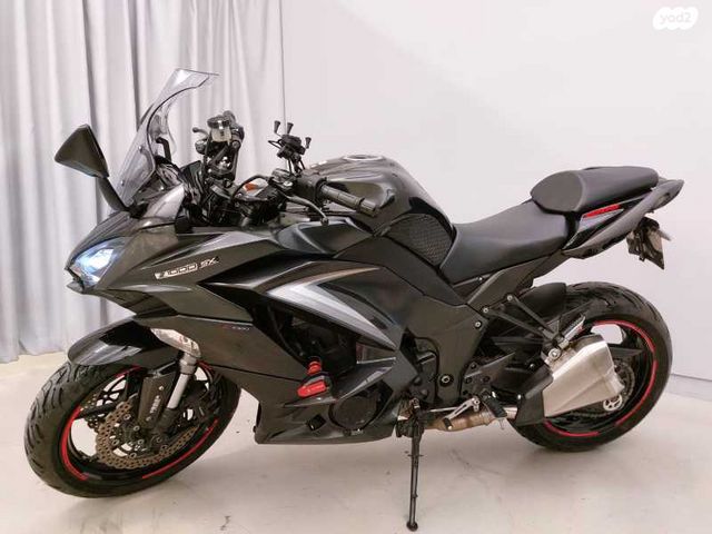 מודעת רכב קאוואסאקי Z1000SX