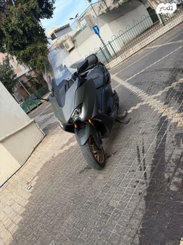 מודעת רכב ימאהה Tmax 560 Tech