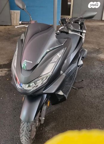 מודעת רכב הונדה PCX 125