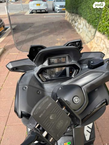 מודעת רכב ימאהה X-Max 125 Black