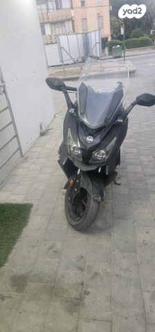 מודעת רכב סאן יאנג קרוזים 250